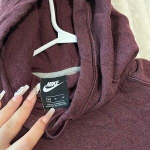 Nike hoodie